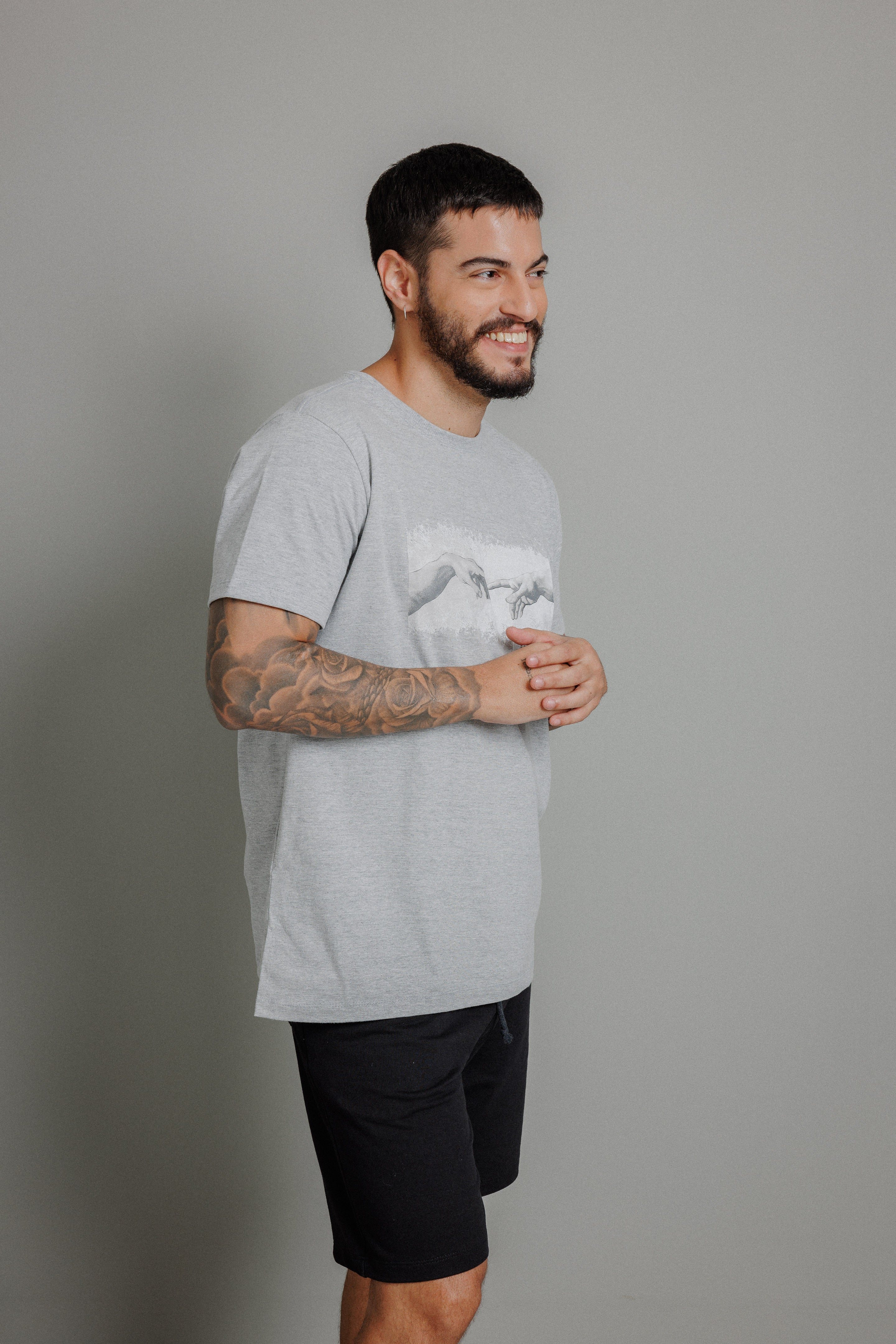 Camiseta Criação Divina