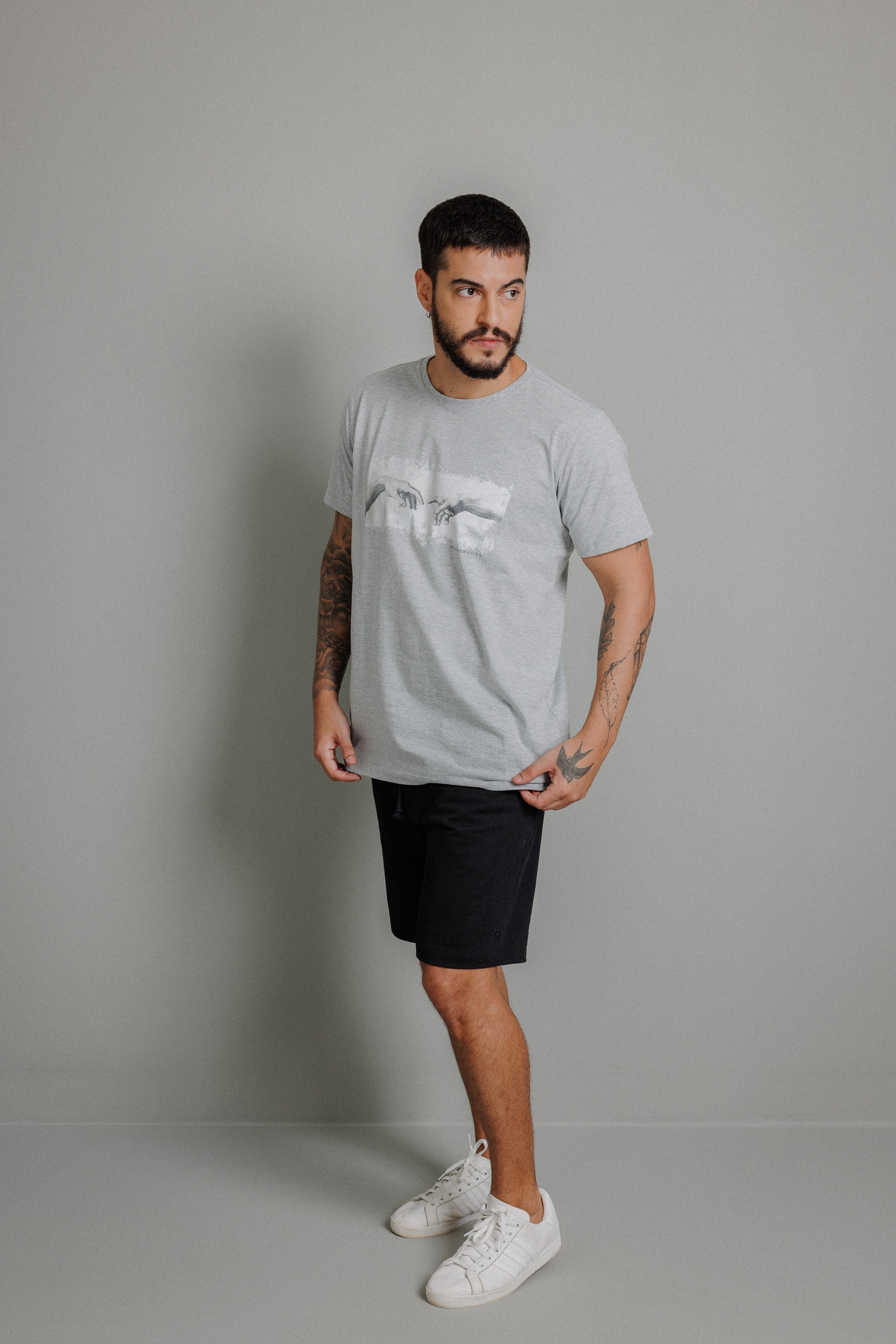 Camiseta Criação Divina