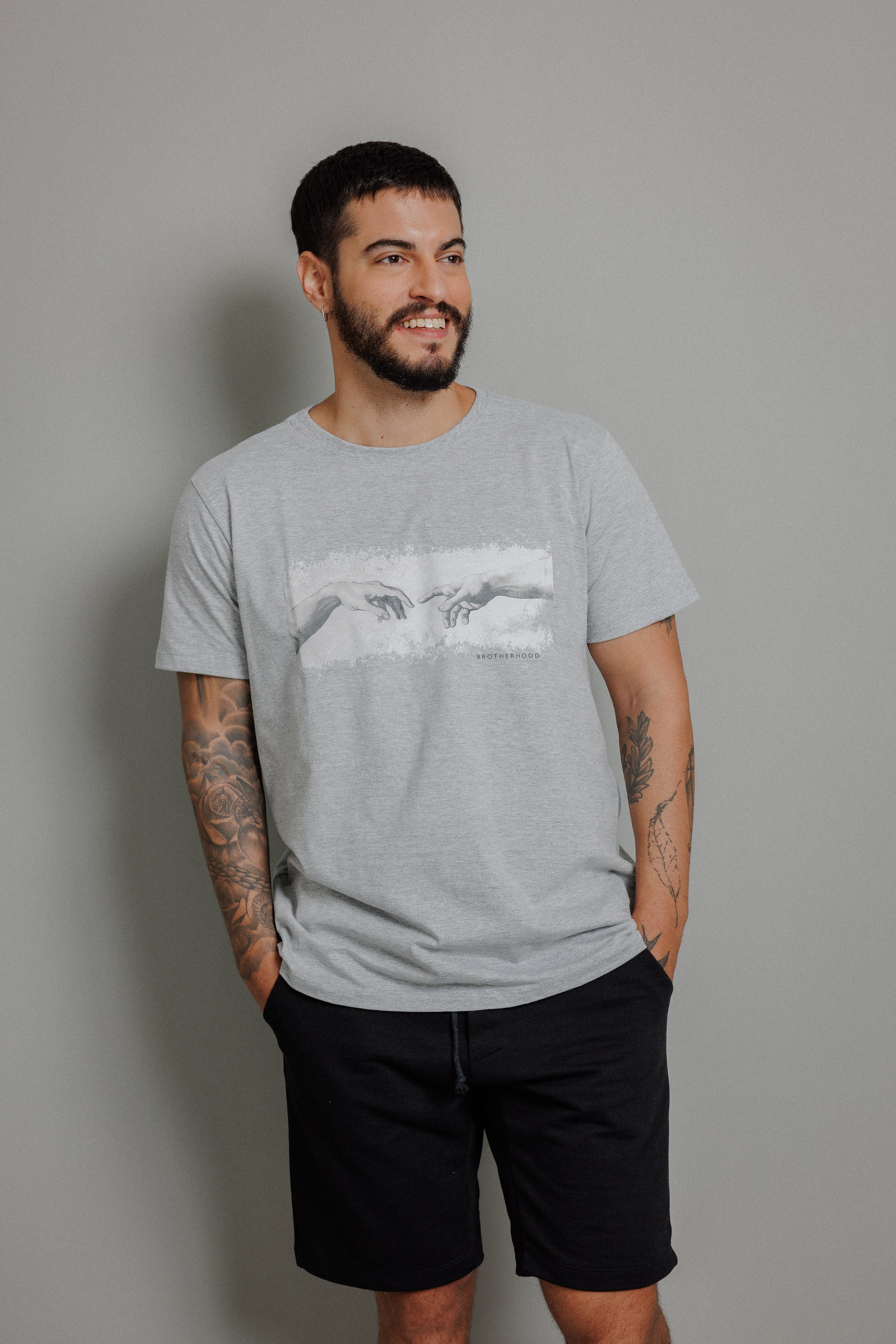 Camiseta Criação Divina