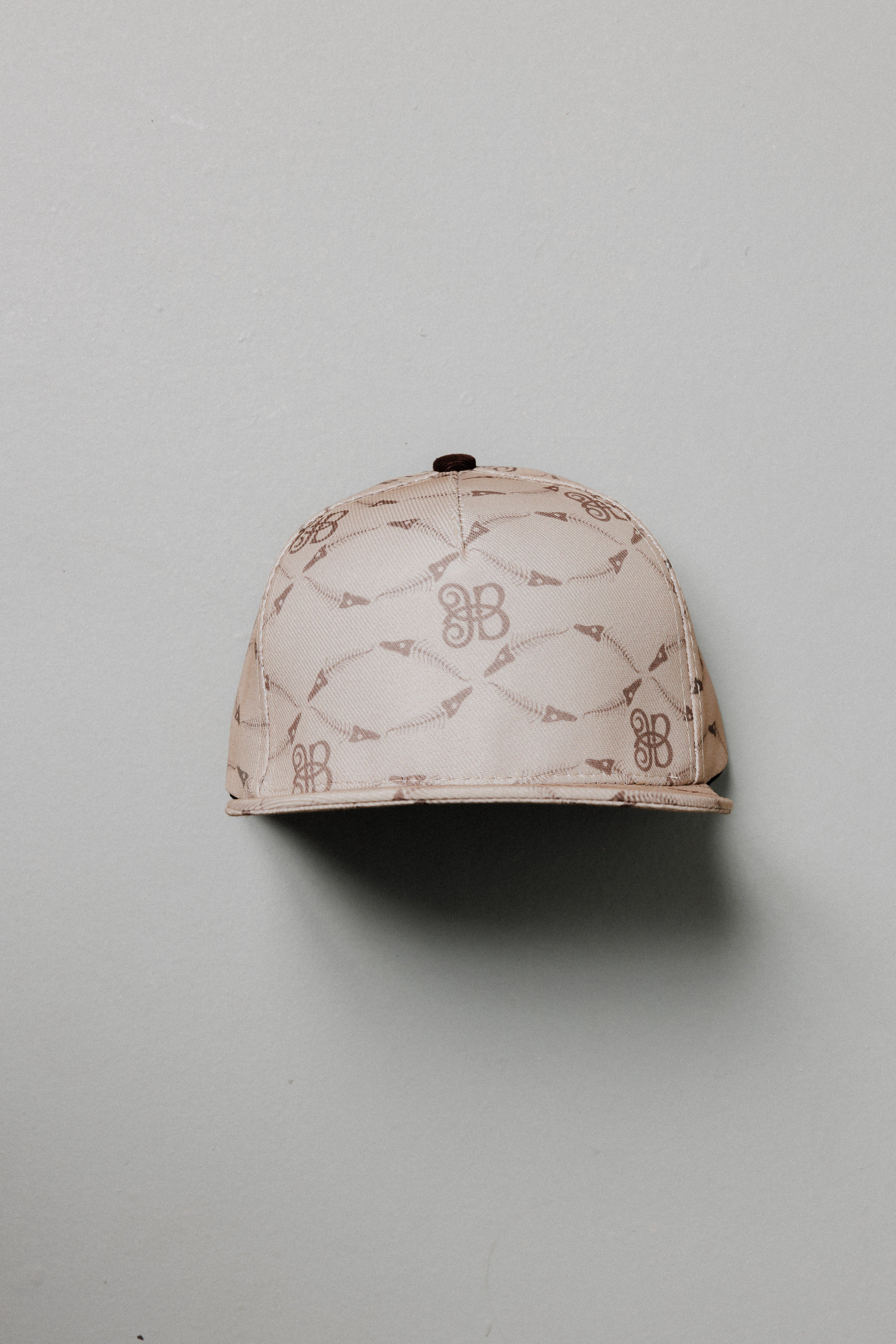 Boné Peixe Cachorro