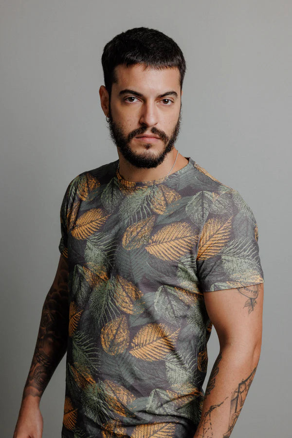 Camiseta Estampada Monteverde