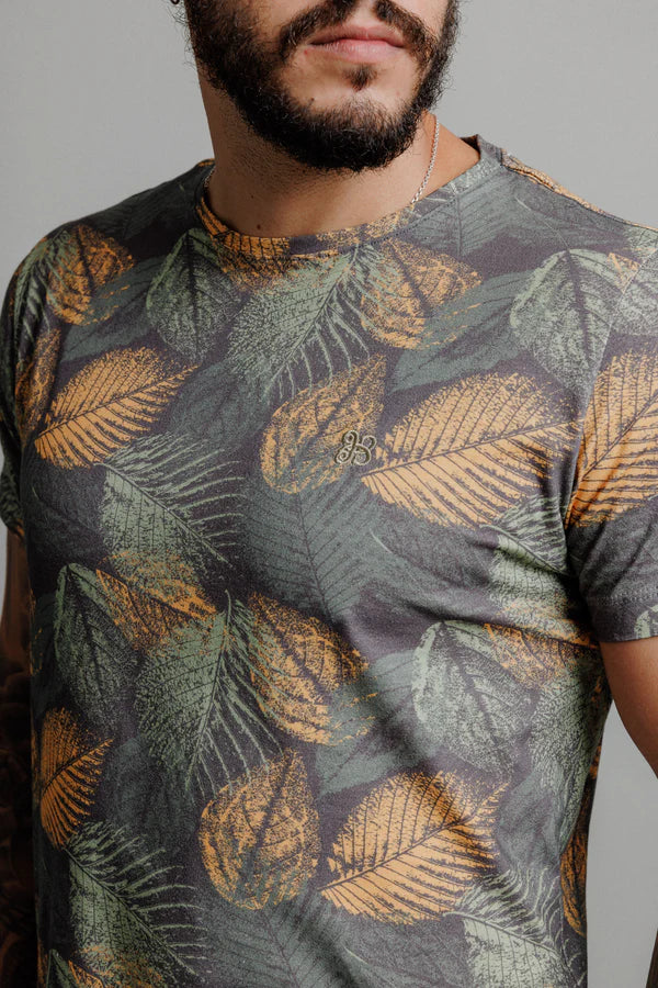 Camiseta Estampada Monteverde