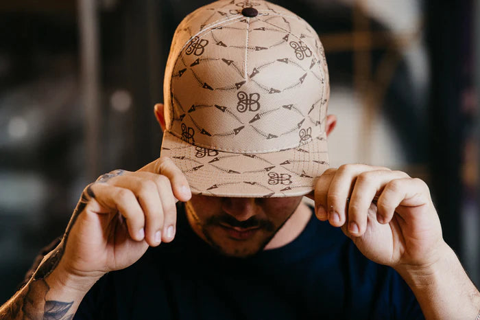 Boné Peixe Cachorro