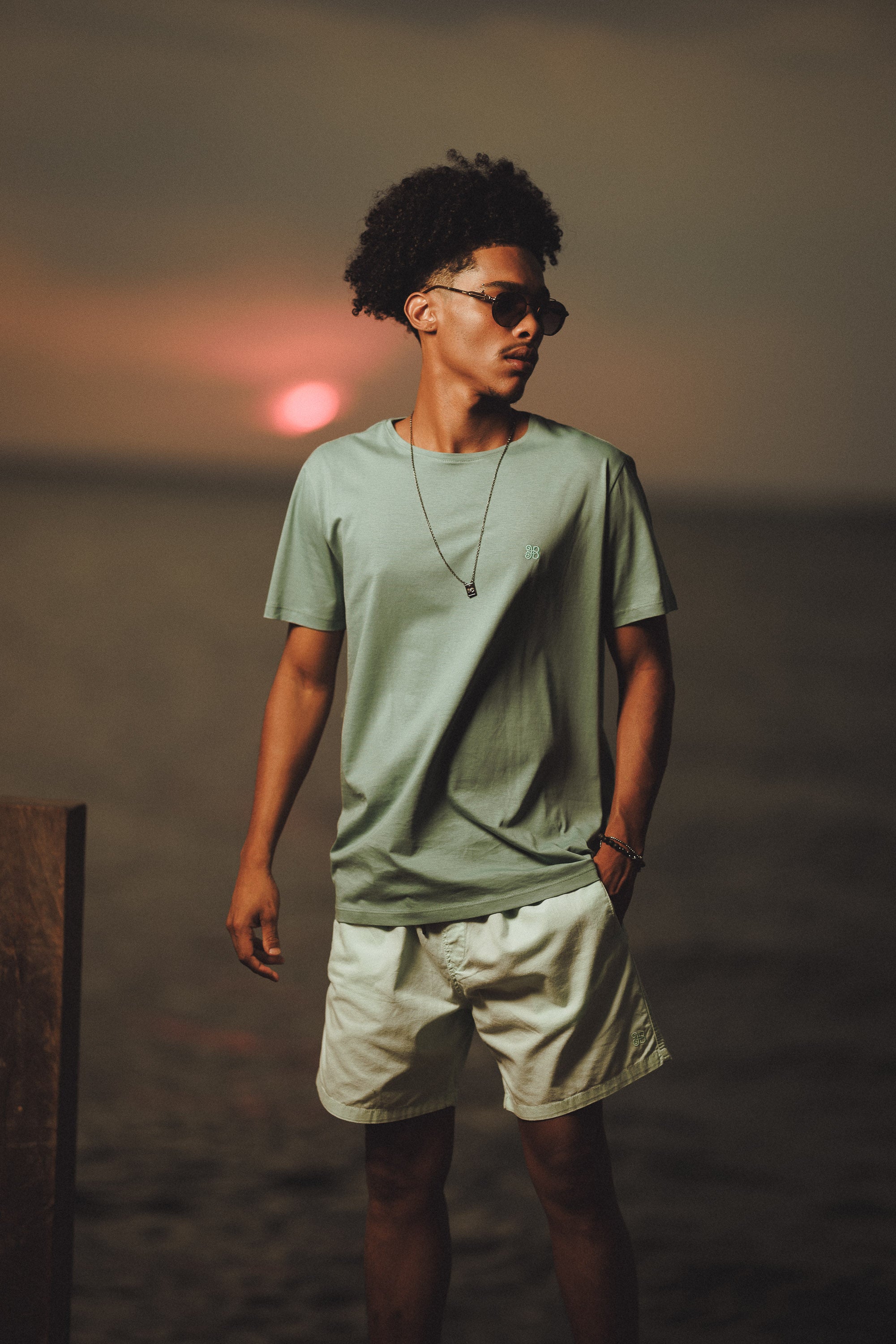 Camiseta Pima Premium Algodao Peruano