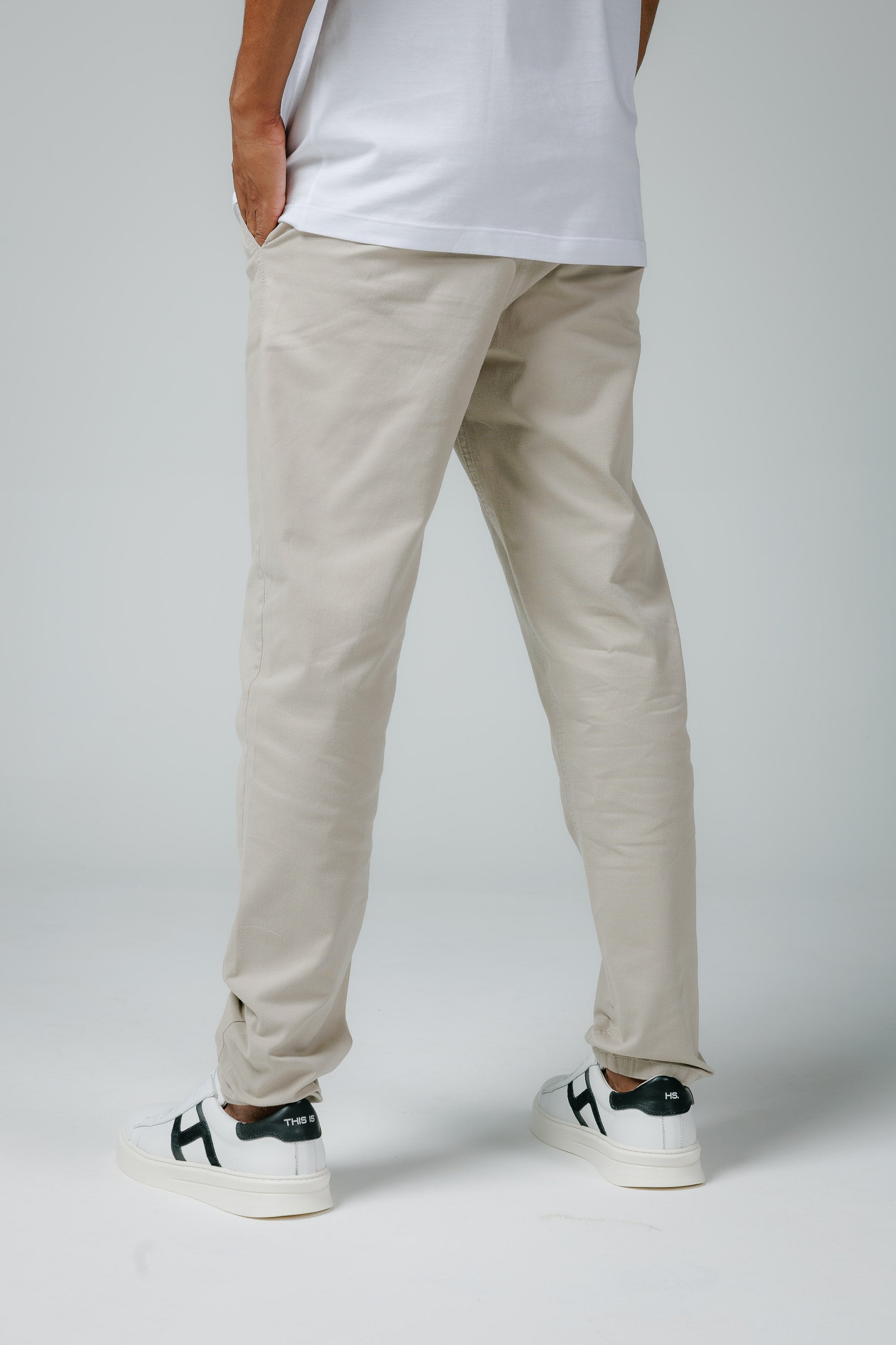 Calça Sarja Slim Basic