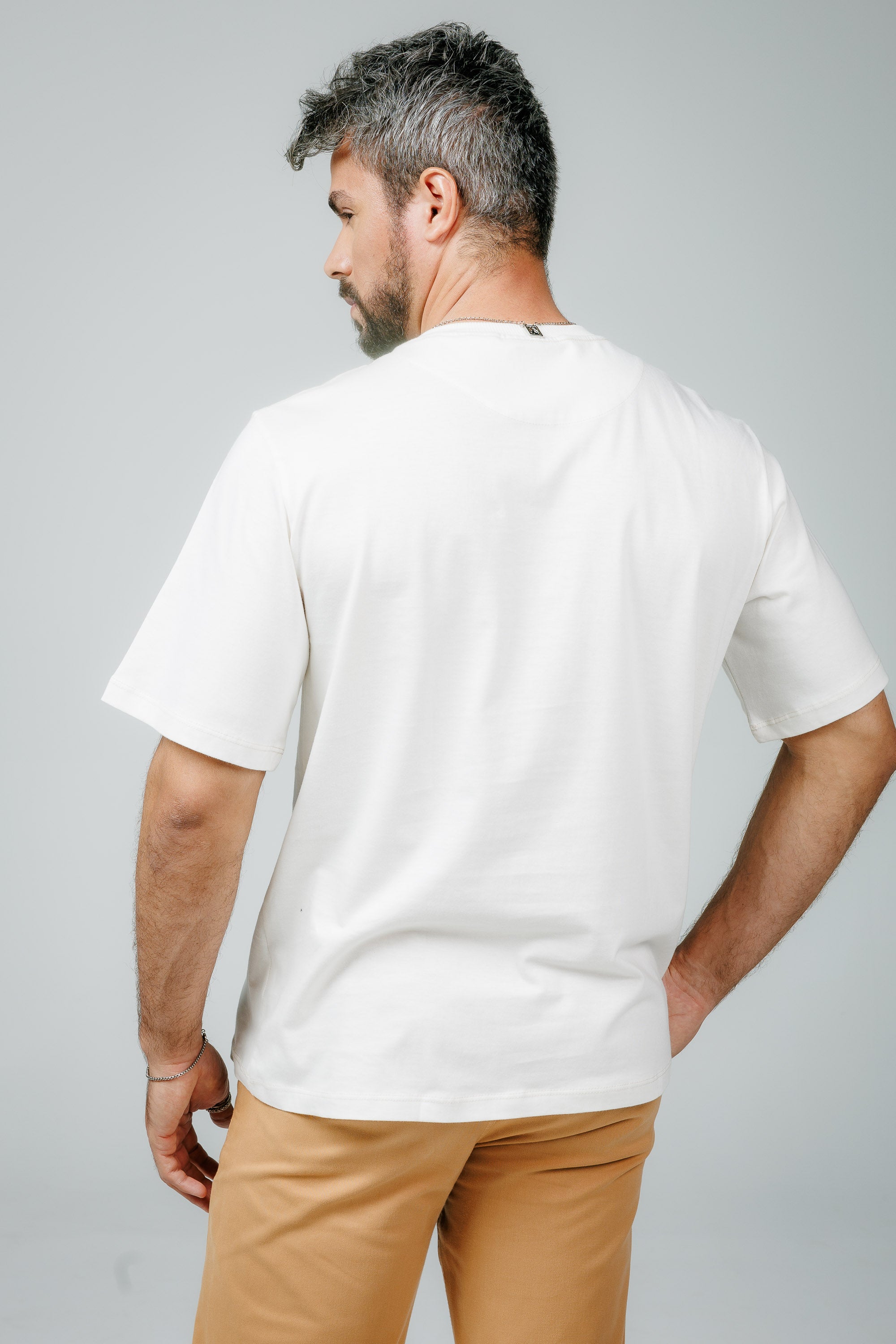 Calça Alfaiataria Sarja Slim