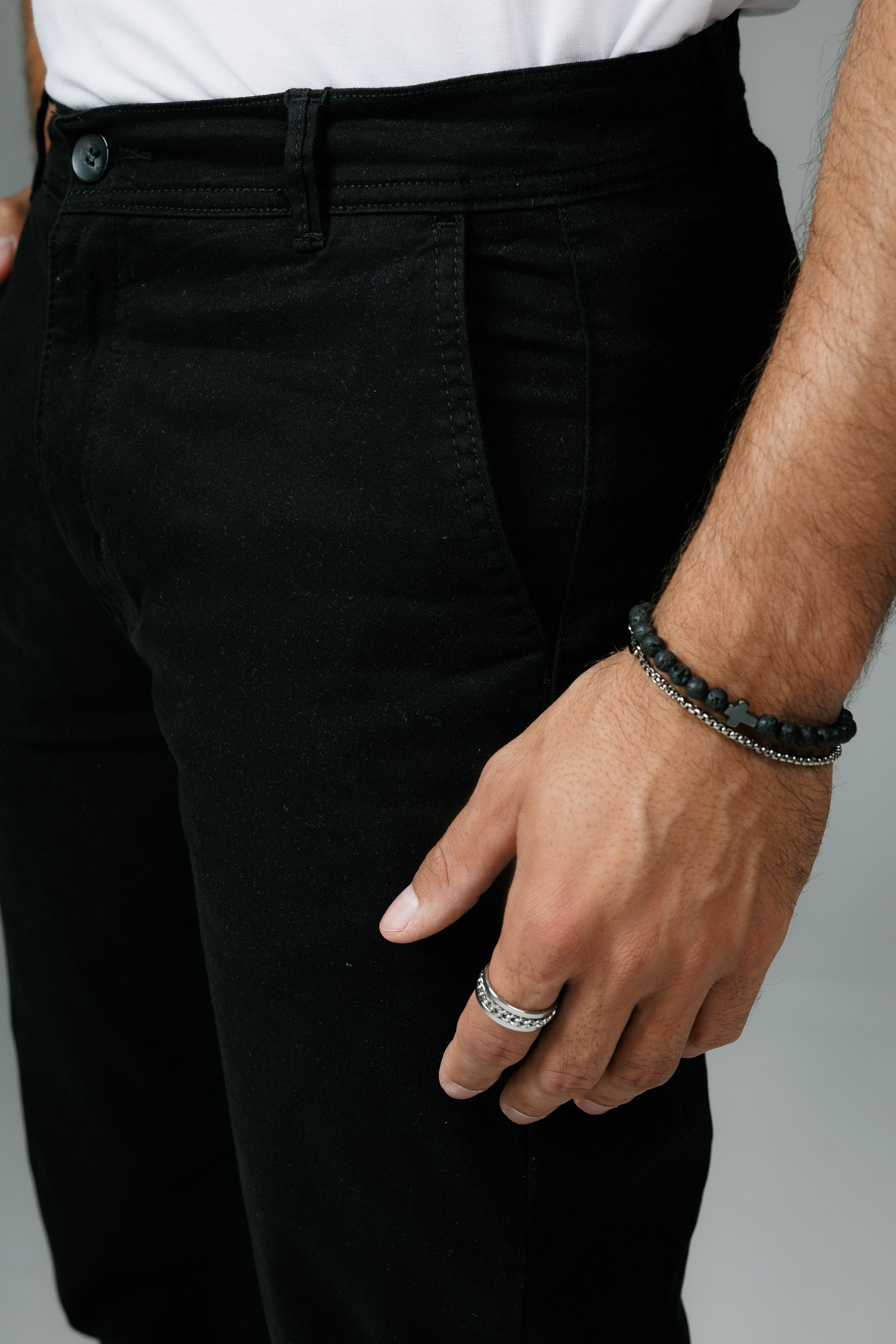 Calça Sarja Slim Basic