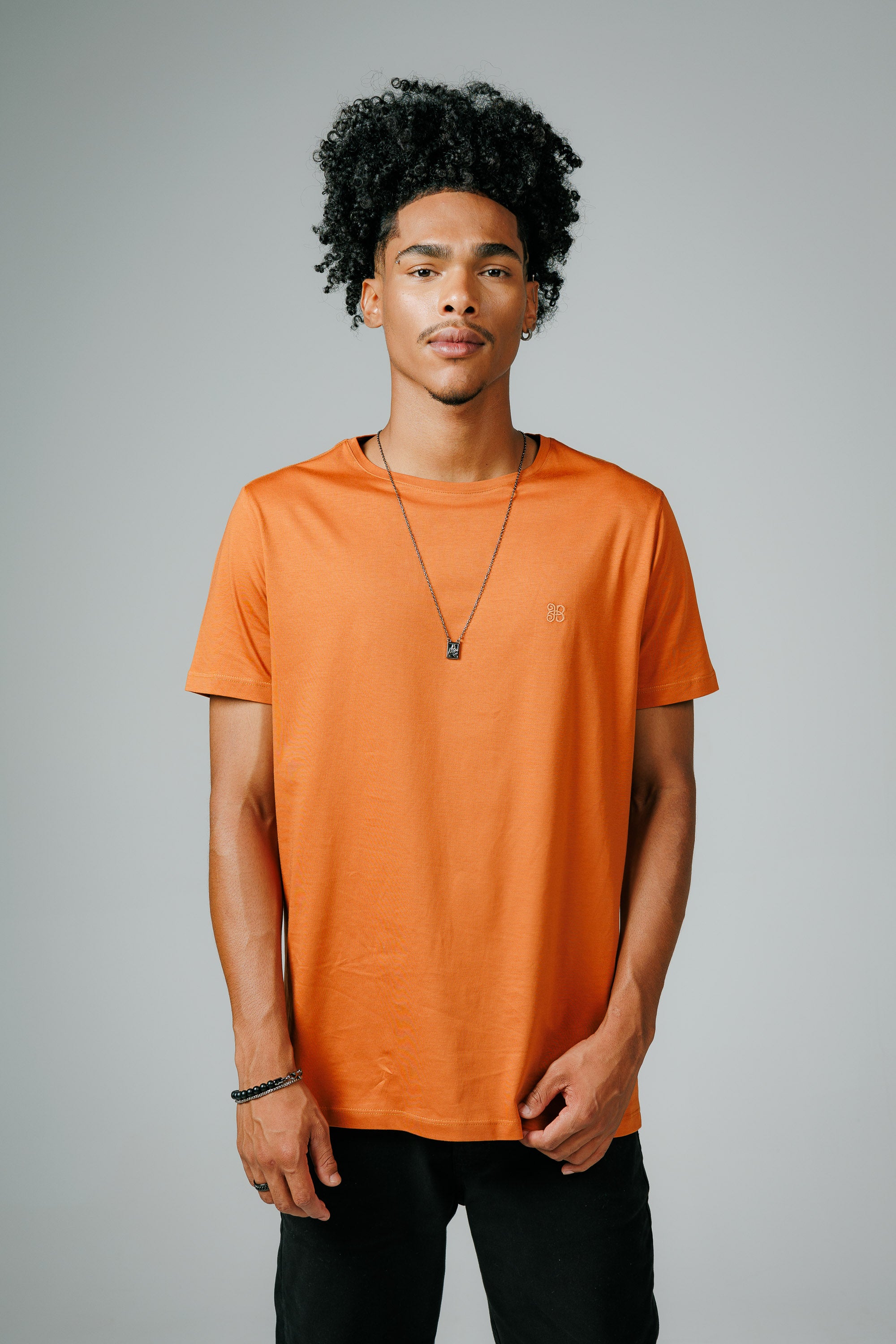 Camiseta Pima Premium Algodao Peruano