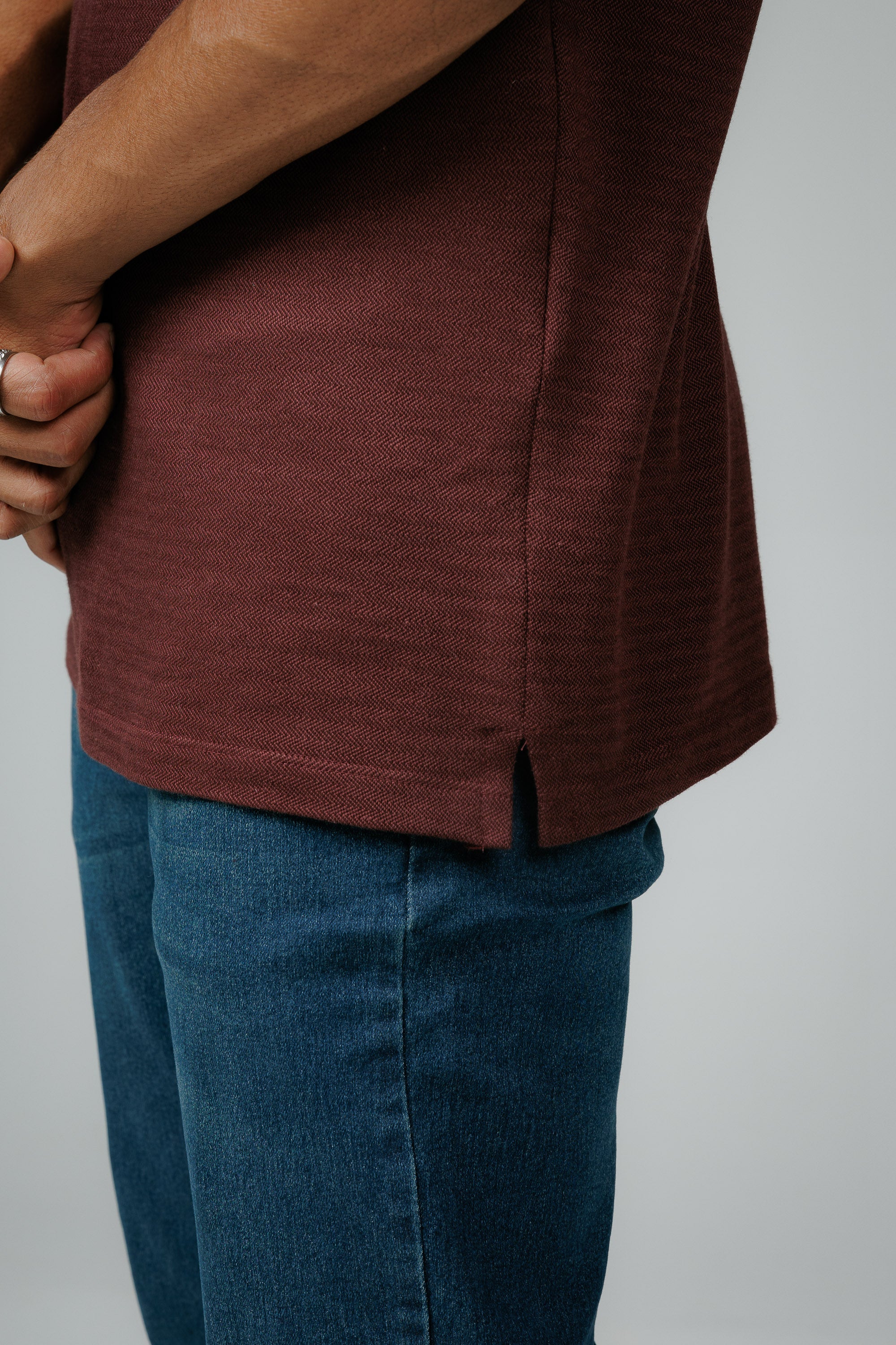 Polo Piquet Maquinetada