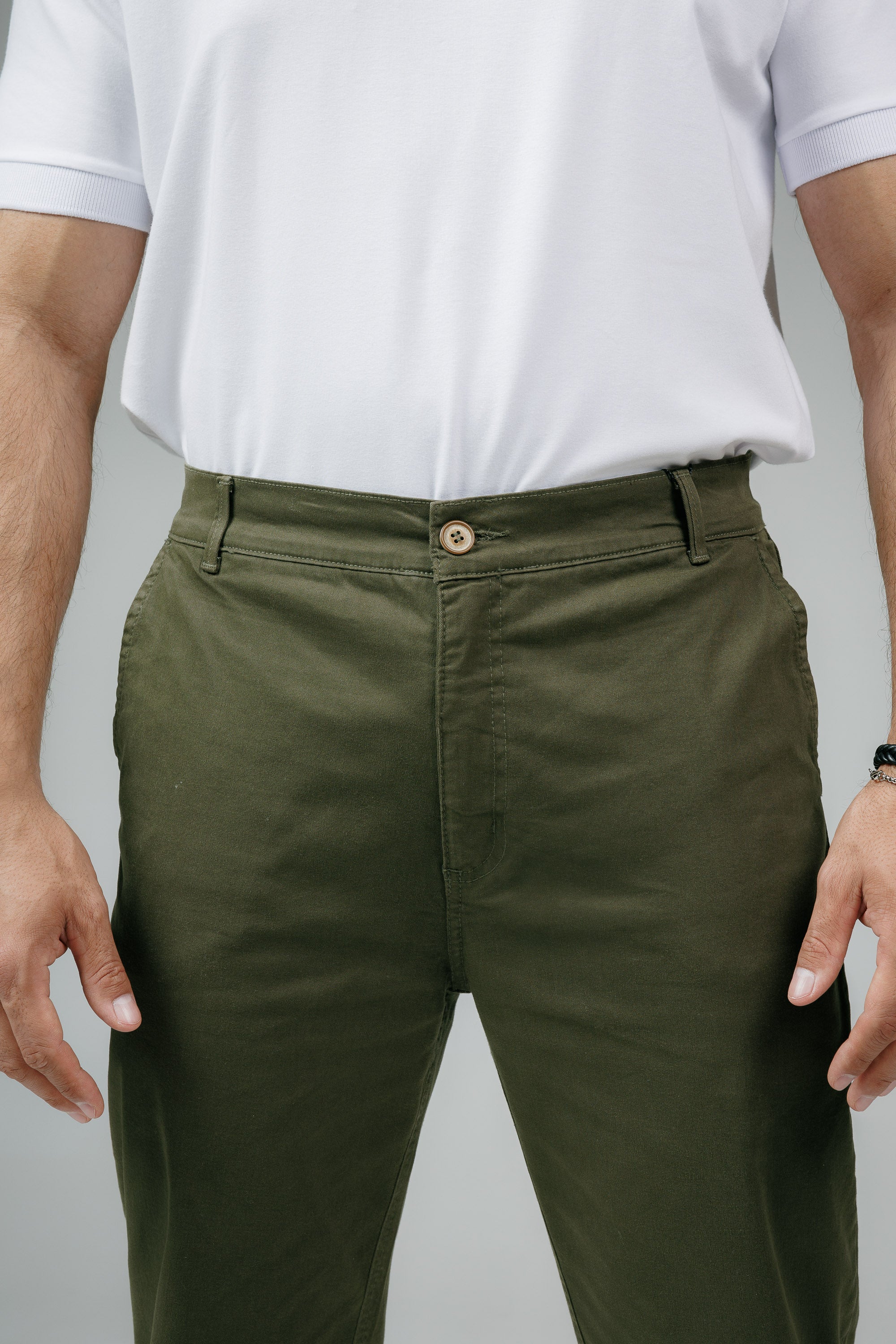 Calça Sarja Slim Basic