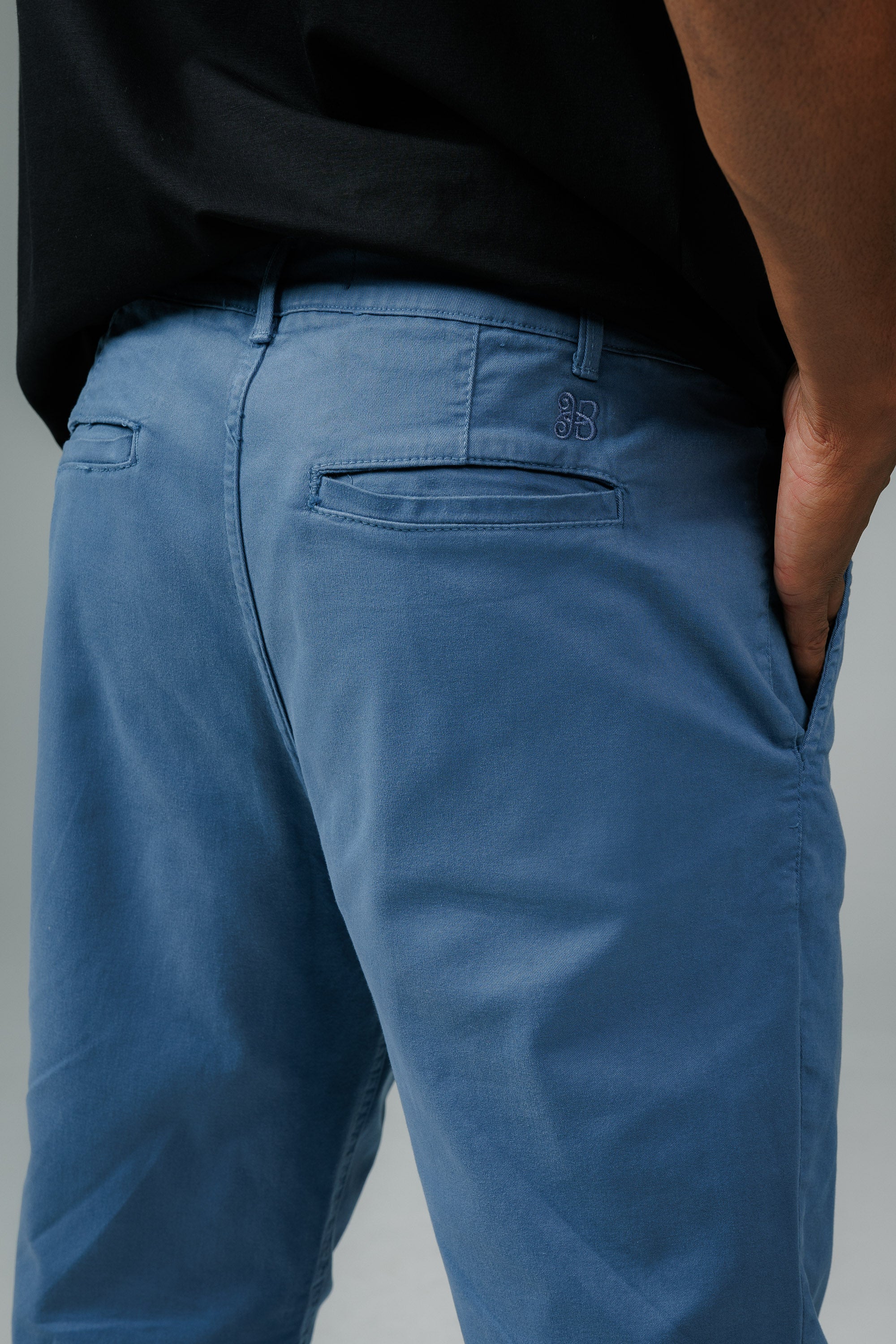 Calça Sarja Slim Basic