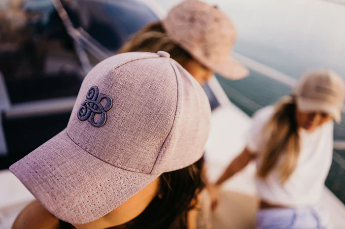 Boné Logo BHD