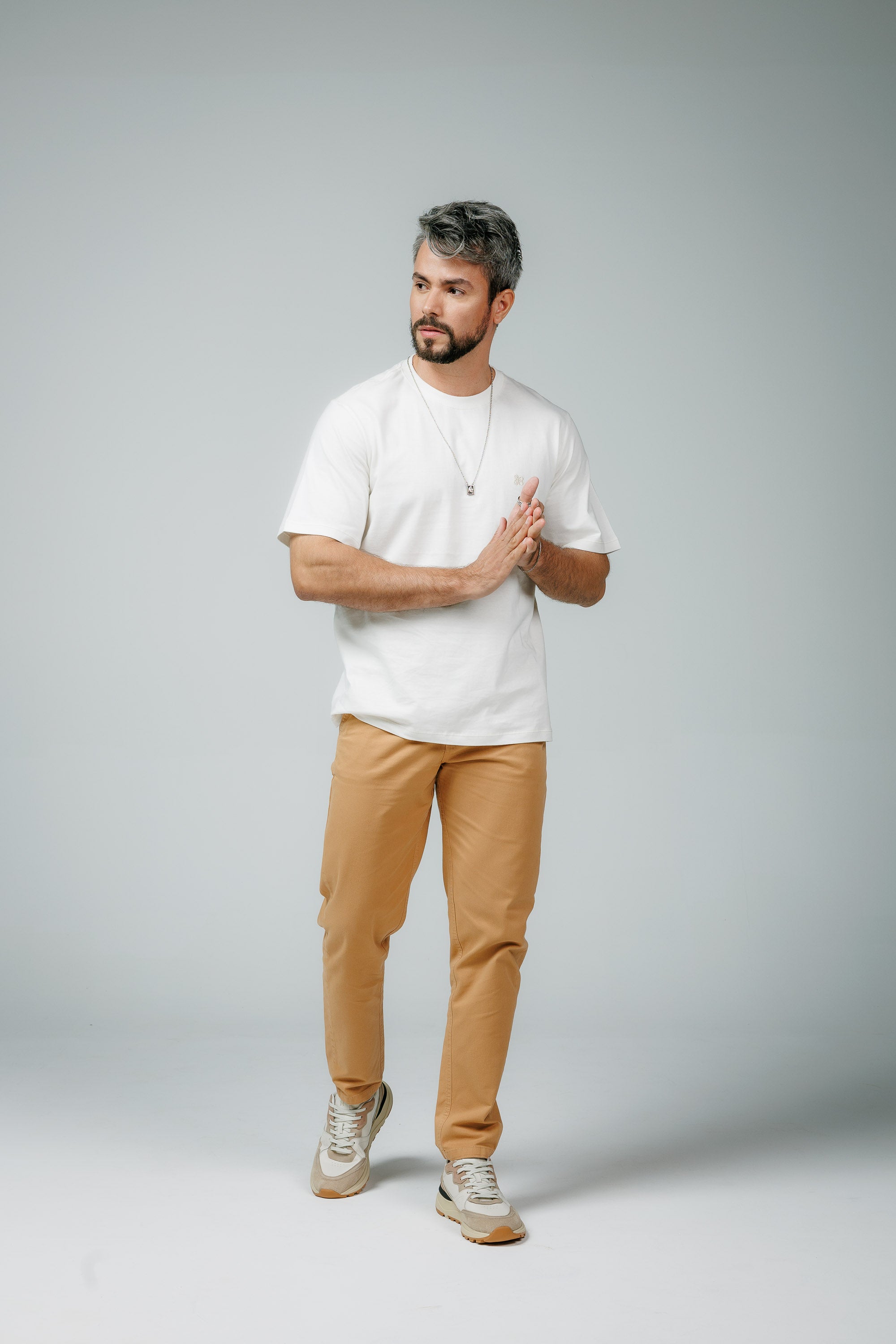 Camiseta Oversized